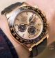 Replica Rolex Daytona Rose Gold Rubber Watch - Asia Grade 116515LN (3)_th.jpg